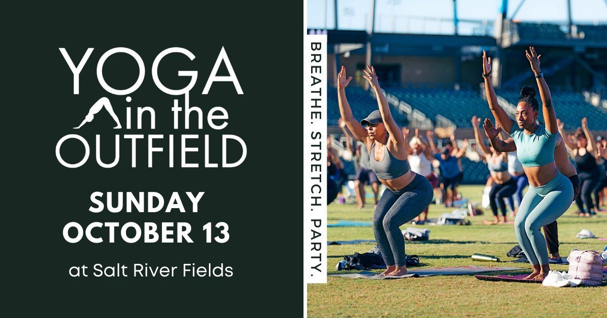 Yoga In The Outfield