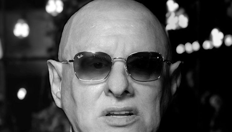 SHAUN RYDER HAPPY MONDAYS, AND FRIDAYS, AND SATURDAYS, AND SUNDAYS. 