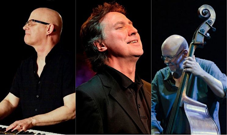 Jazz Vespers: Paul Jost, Jay Anderson, Jim Ridl