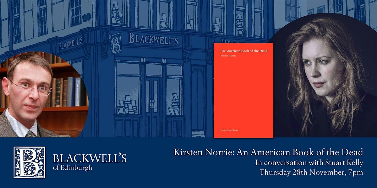 Kirsten Norrie: An American Book of the Dead