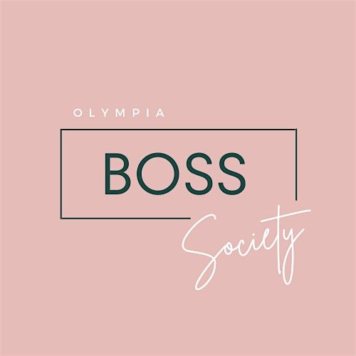 Olympia Boss Society December Connection Night\u2728 Sip, Script & Sparkle