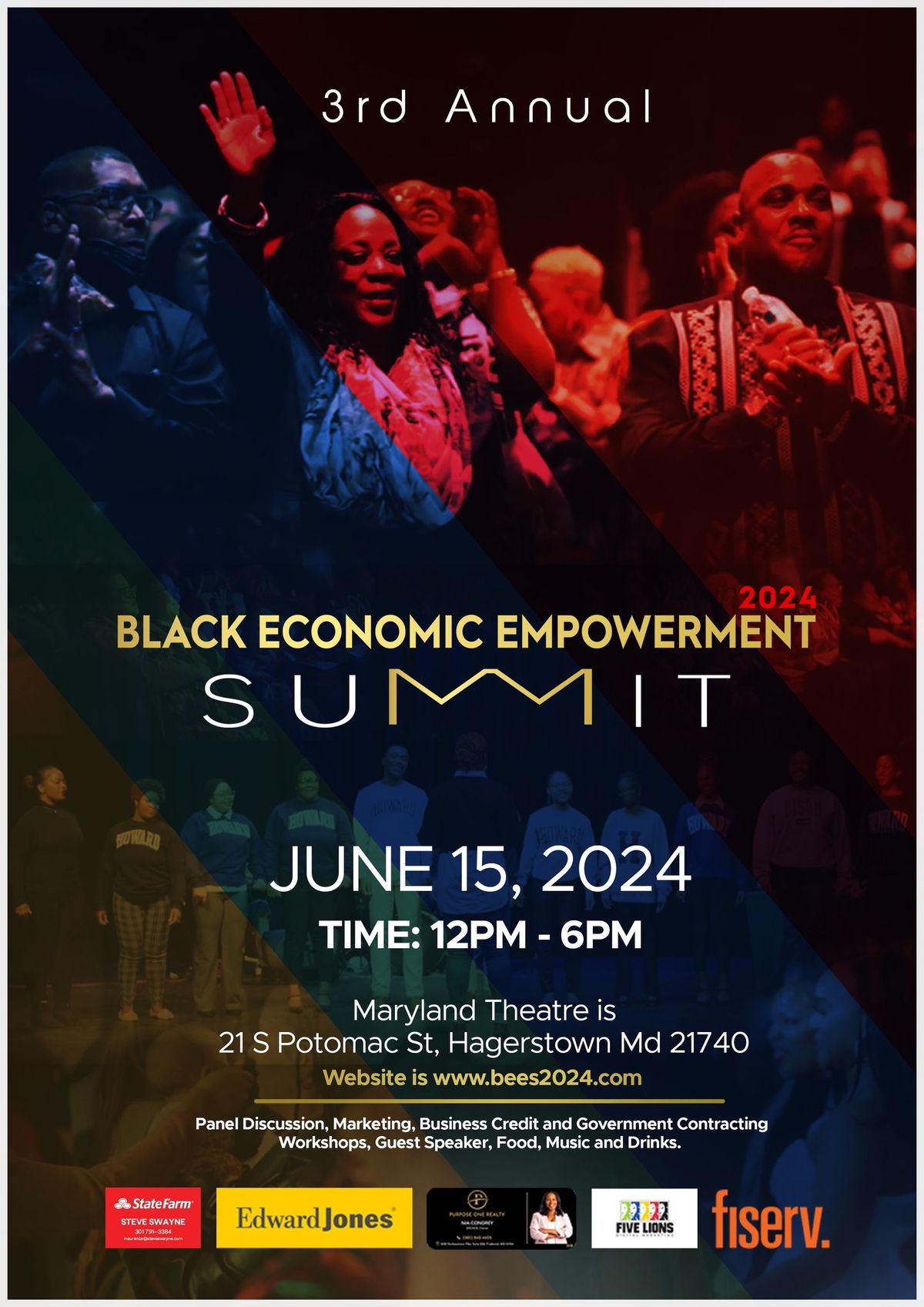 Black Economic Empowerment Summit 2024
