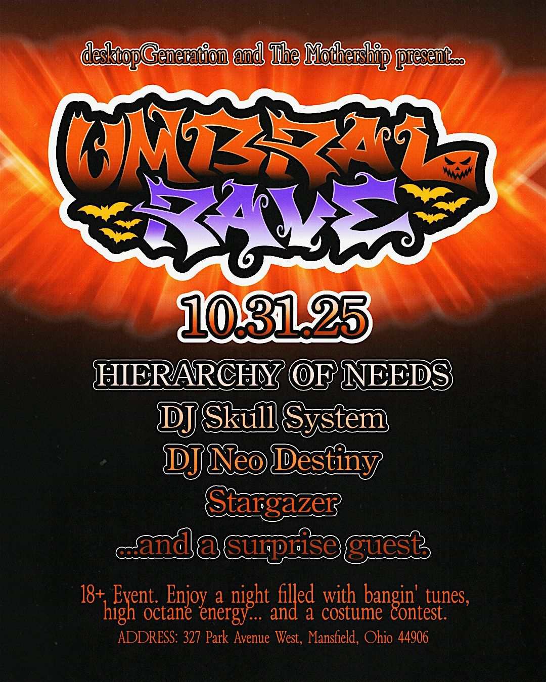 Umbral Rave
