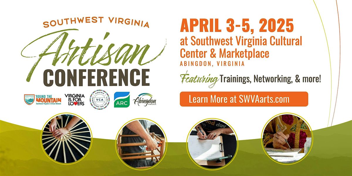 Southwest Virginia Artisan Conference