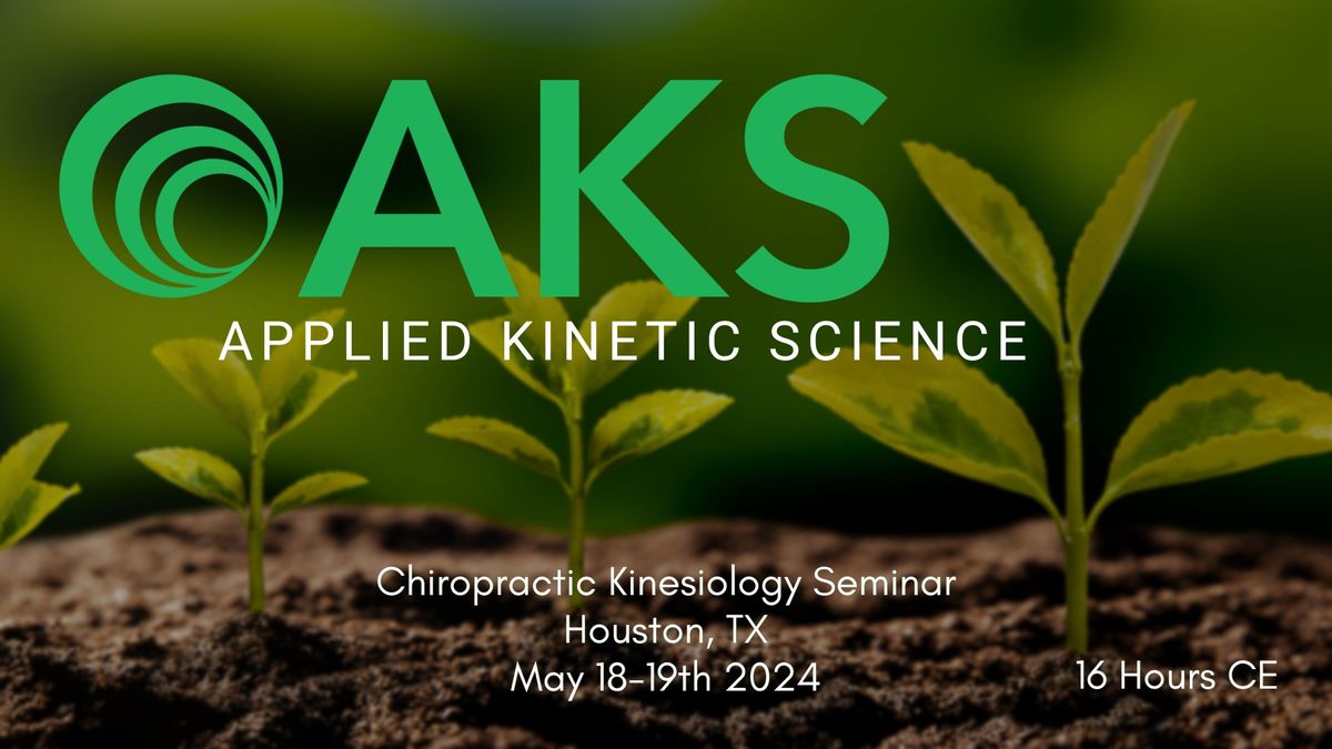 Empowering Your Practice with Applied Kinetic Science