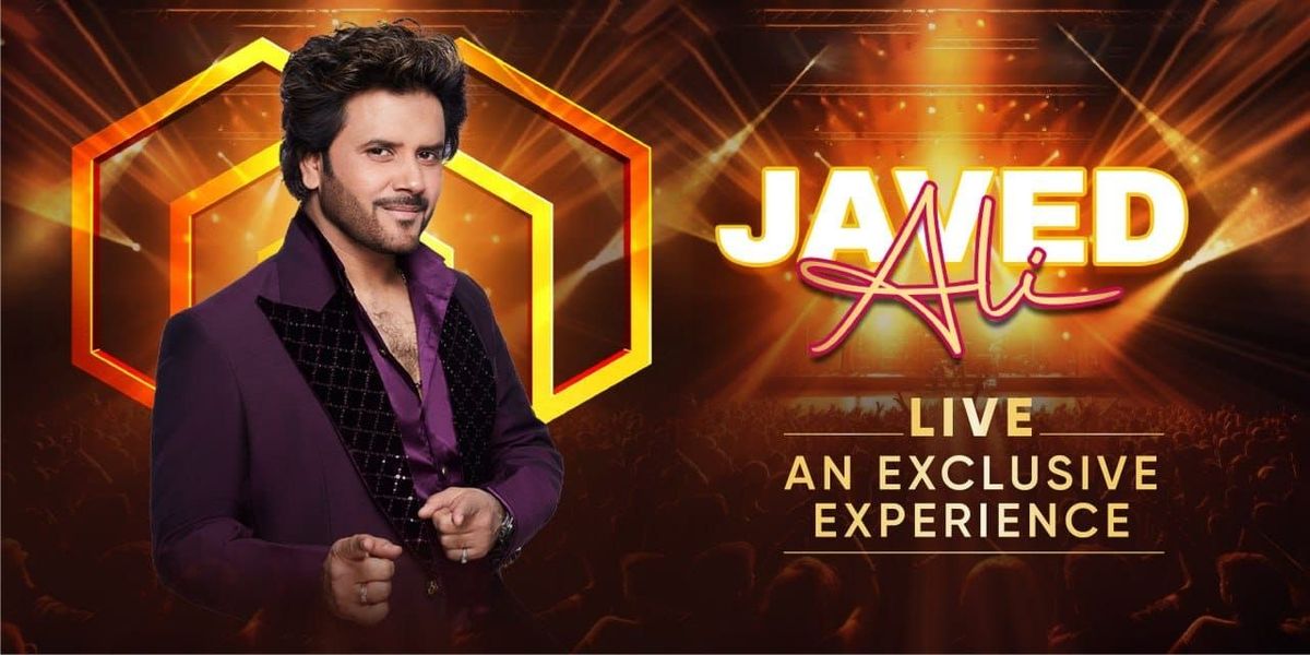 Javed Ali Live Concert at Rcube Monad Mall, Noida Tickets, Rcube Monad ...
