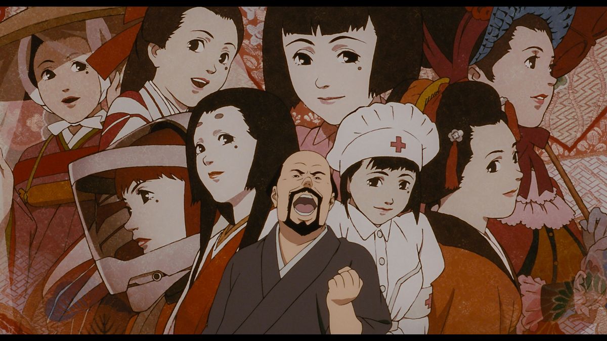 Frost After Dark: Animated Japanese Film Screening