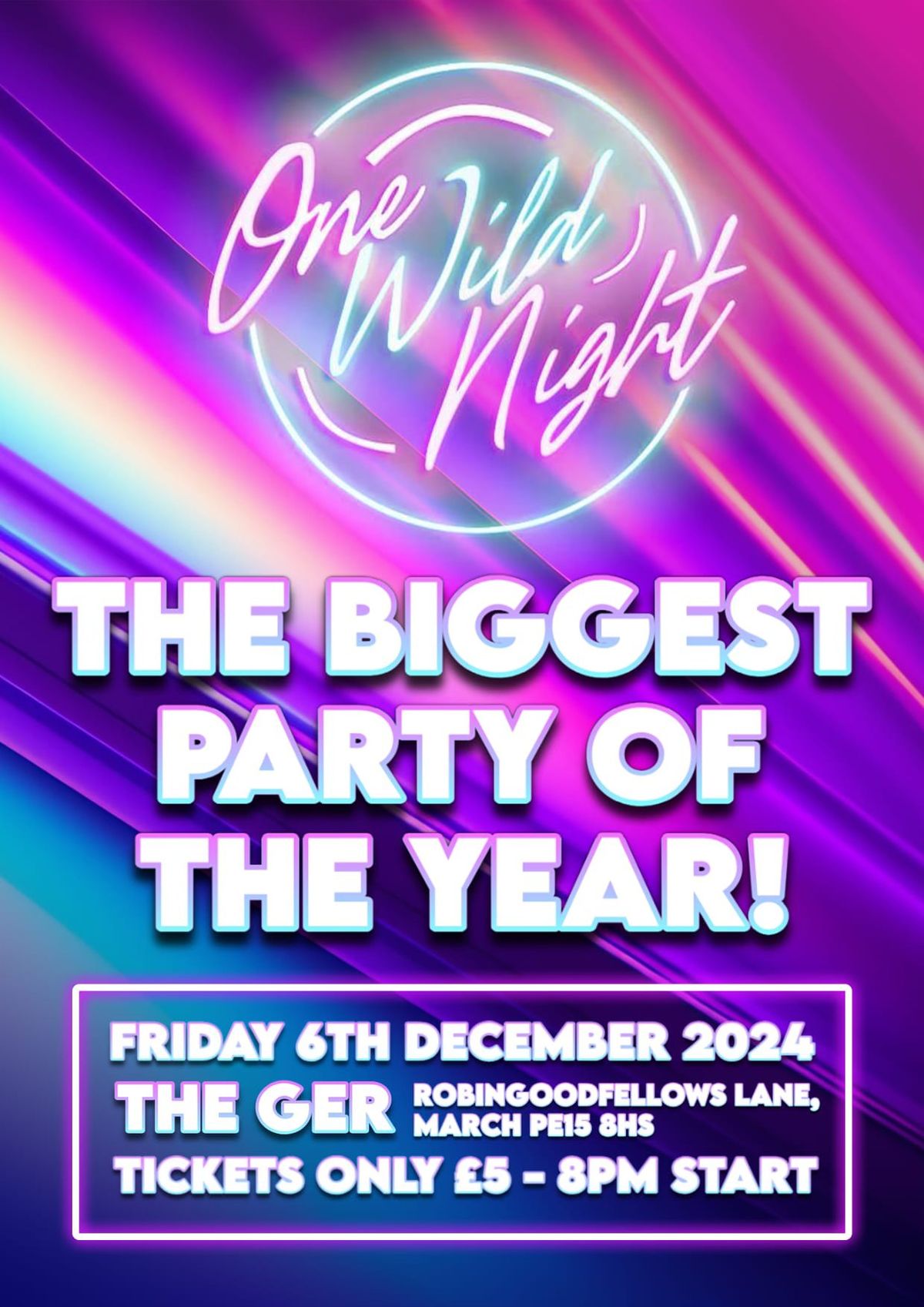 The BIGGEST Party Of The Year!!!