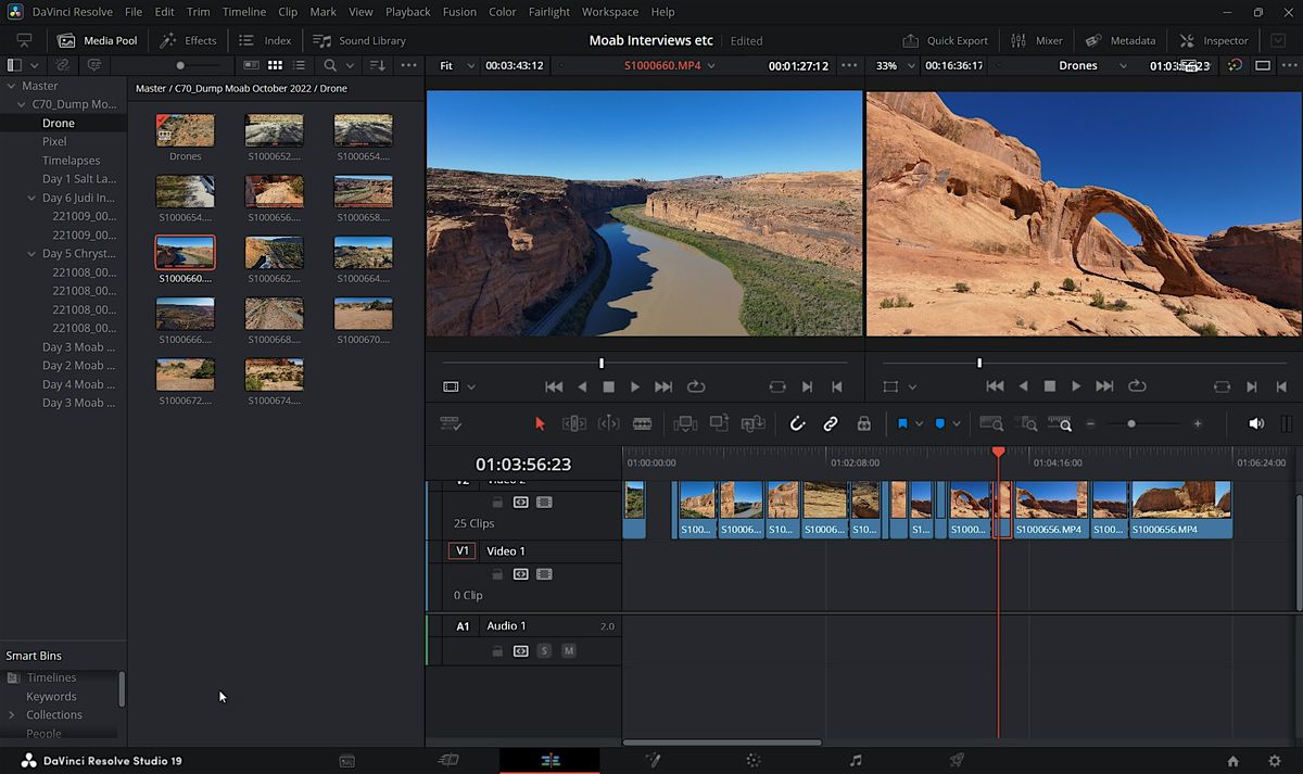 Intro  to DaVinci Resolve