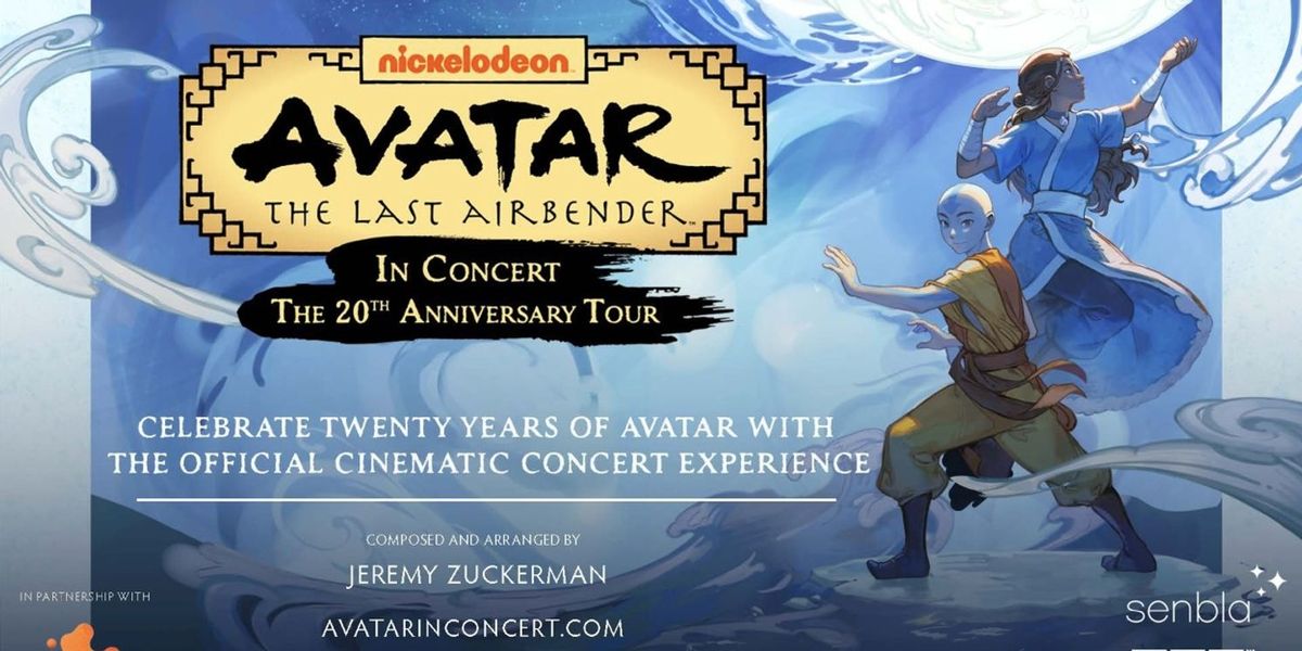 Avatar: The Last Airbender in Concert - Albuquerque