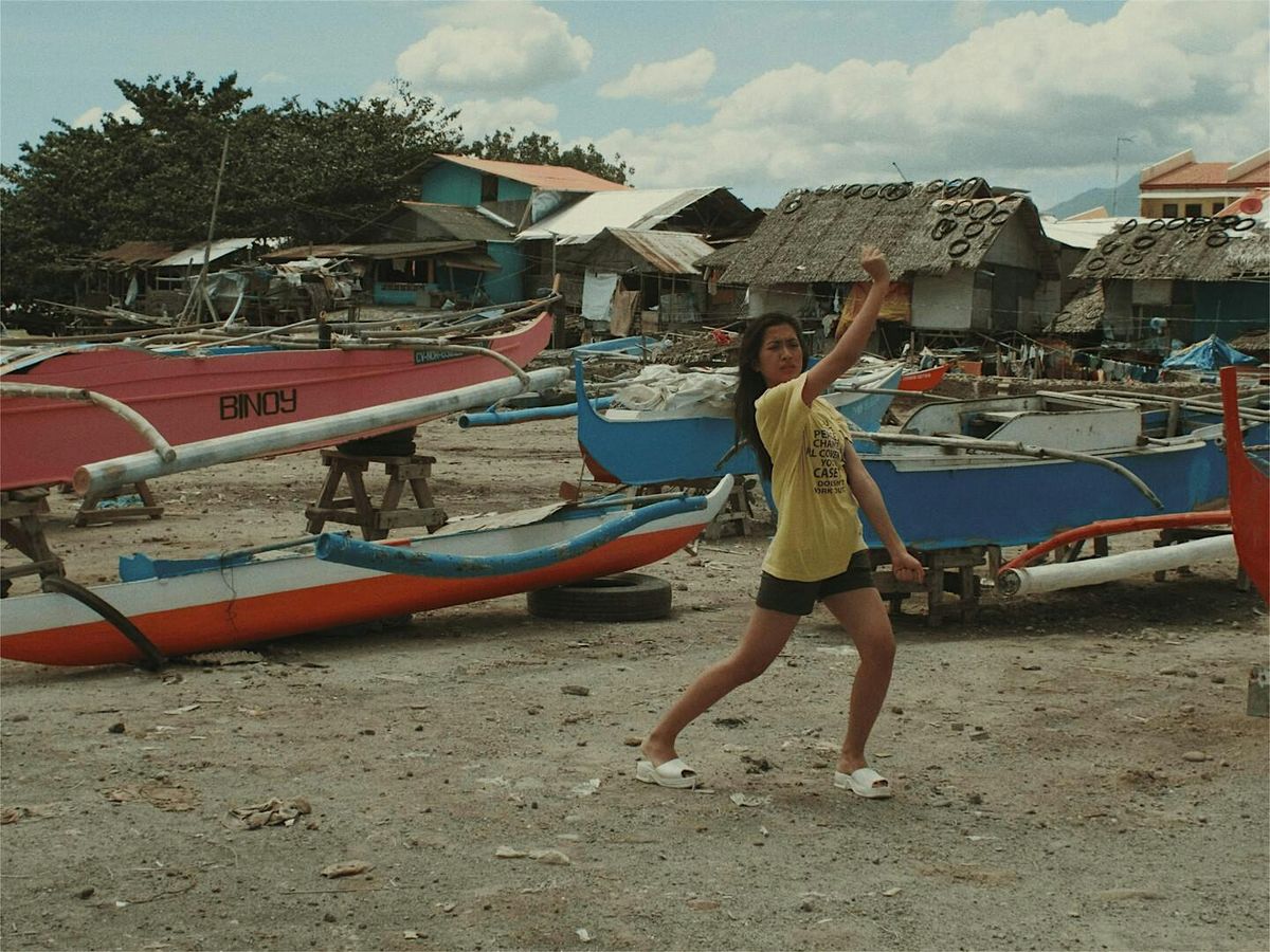 2025 Diwa Filipino Film Fest - Pakikipagsapalaran (Seeking and Struggling)