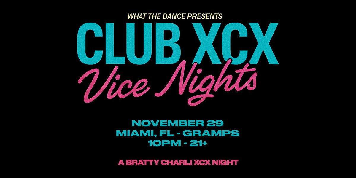 Club XCX