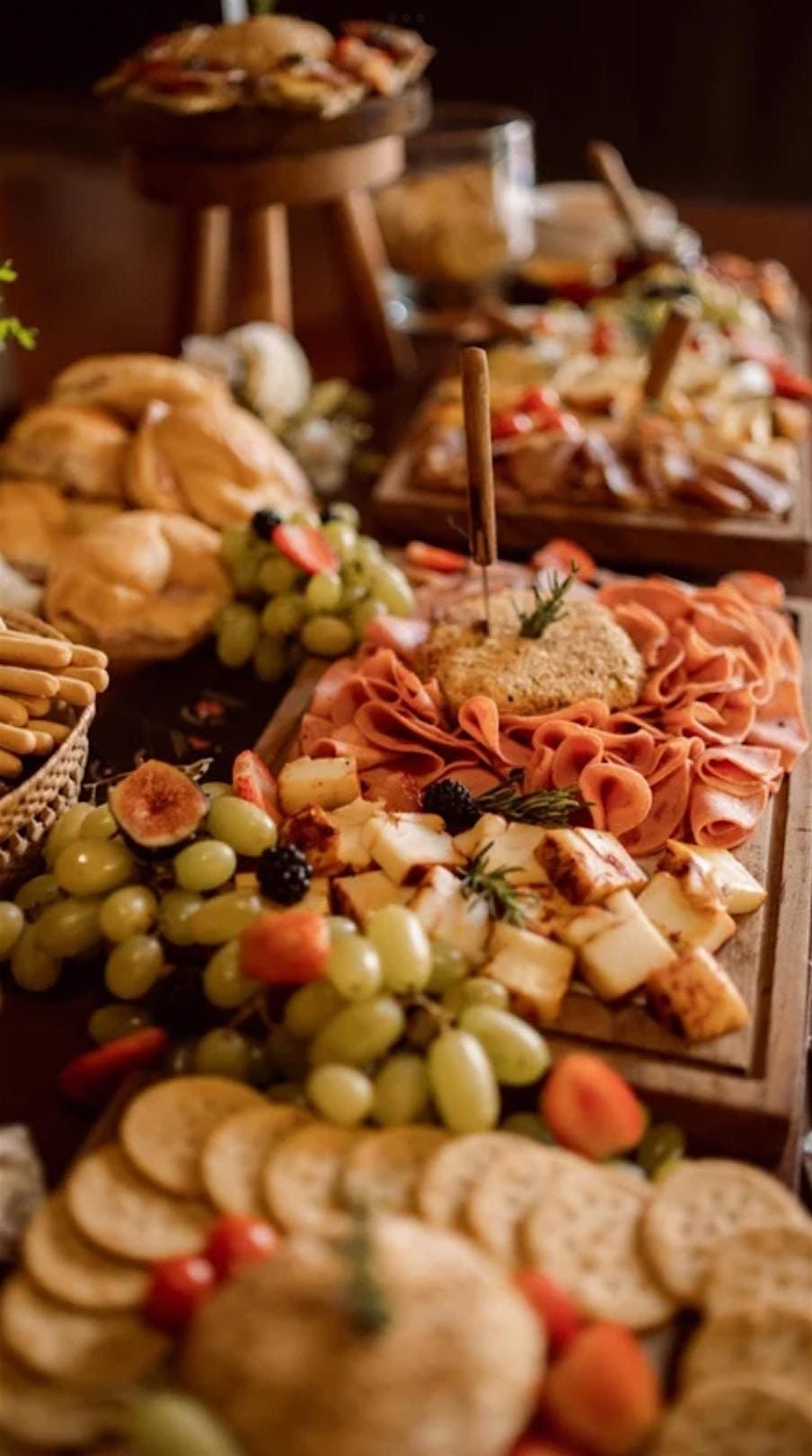 Charcuterie Board Making Class