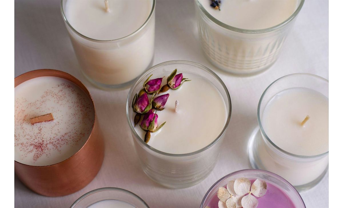 Candle Making and Intention Setting Workshop