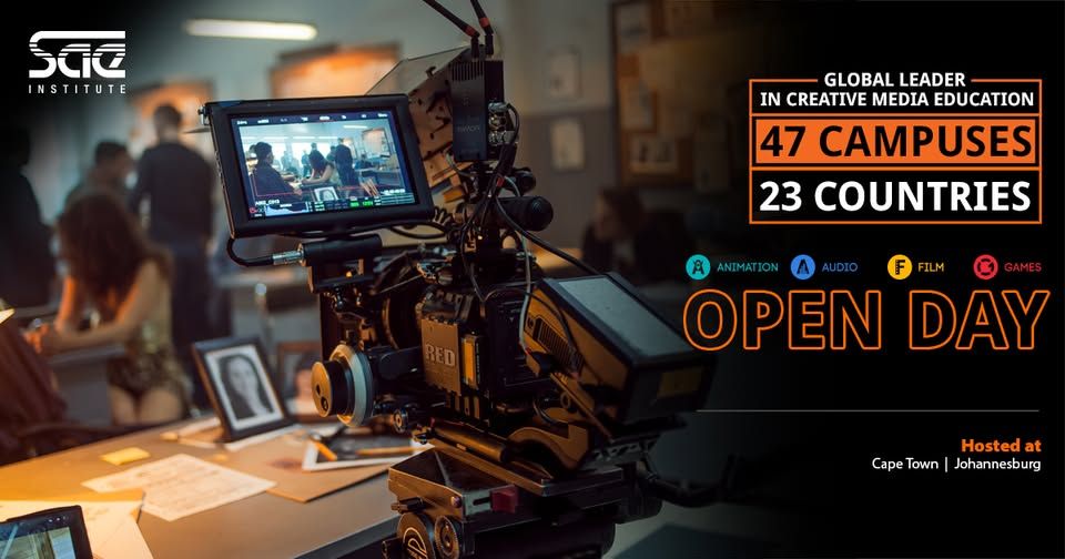 SAE Open Day - 15 February 2025