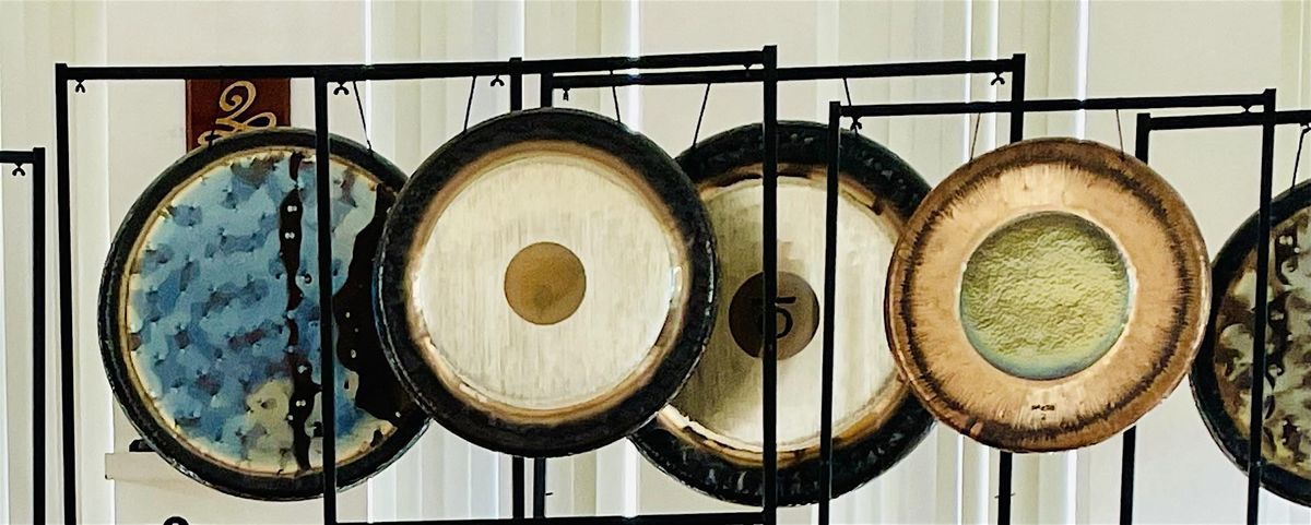 Gong Bath