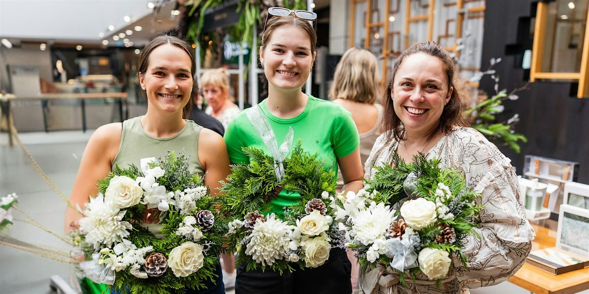 Christmas Wreath Making Workshops