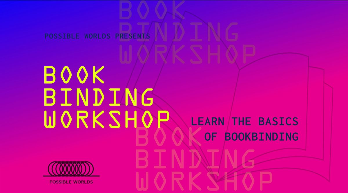 Bookbinding Basics