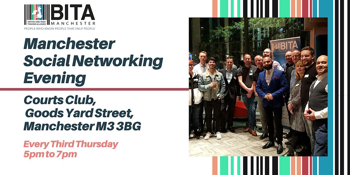 Manchester Social Networking Evening