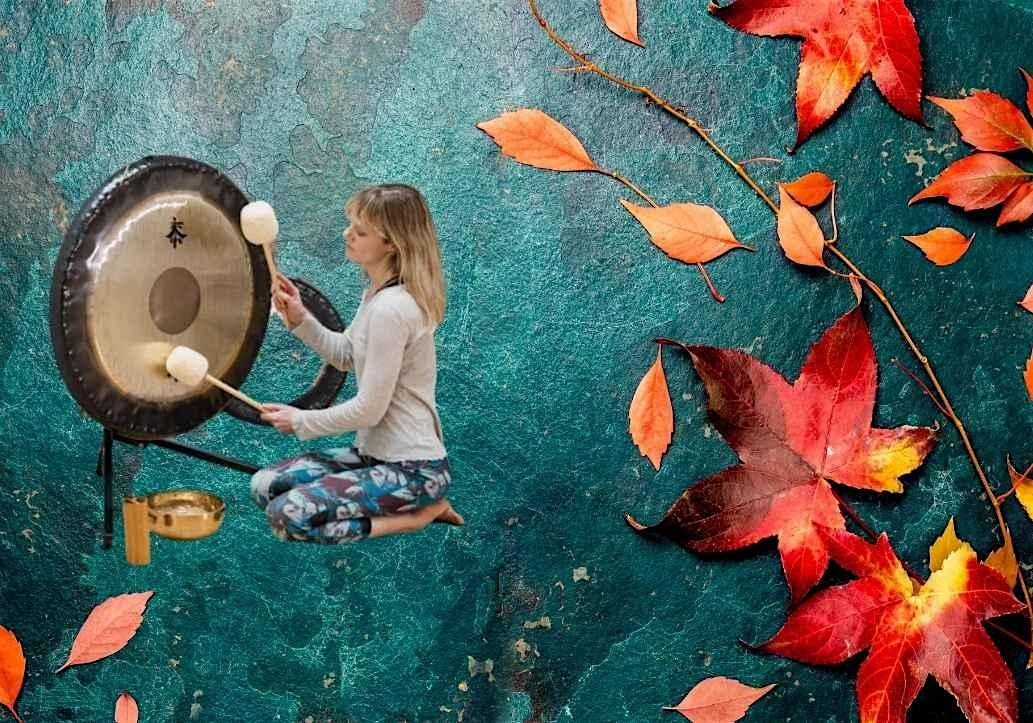 Embracing the Transformation of Autumn: a seasonal yoga workshop