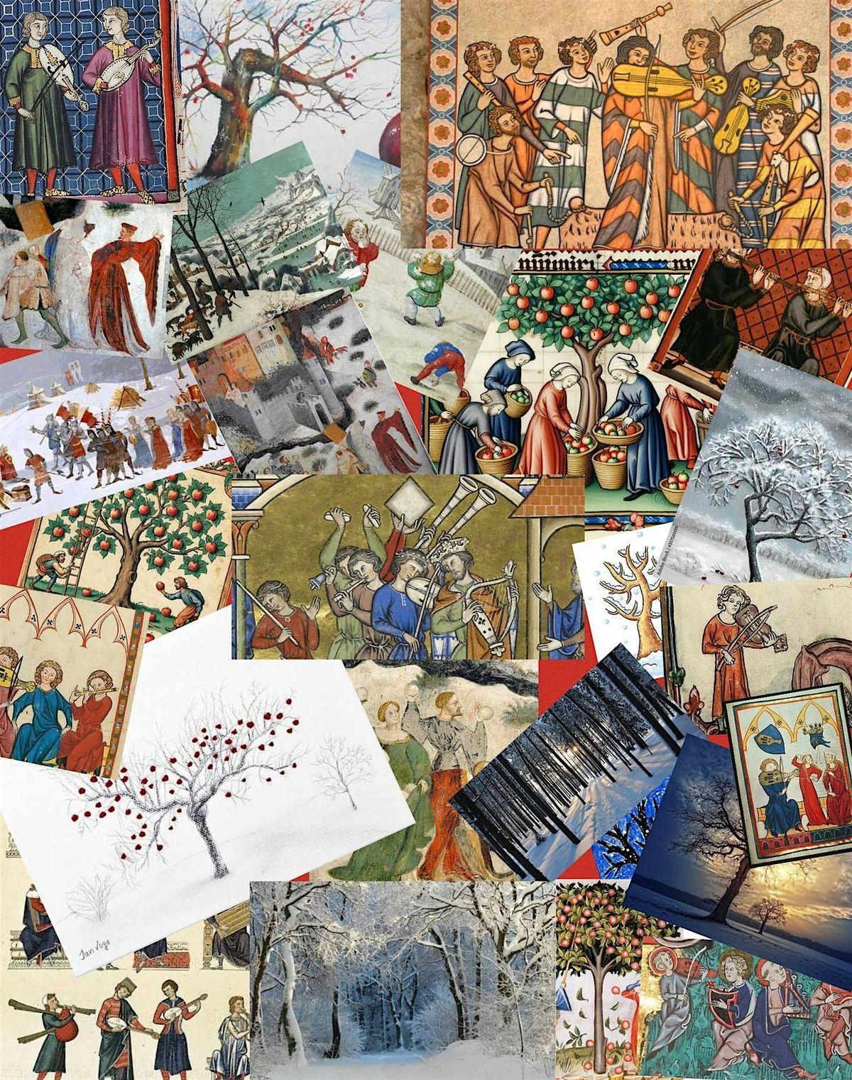 Troubadour Presents: Wayfaring Songs for a Starry Night