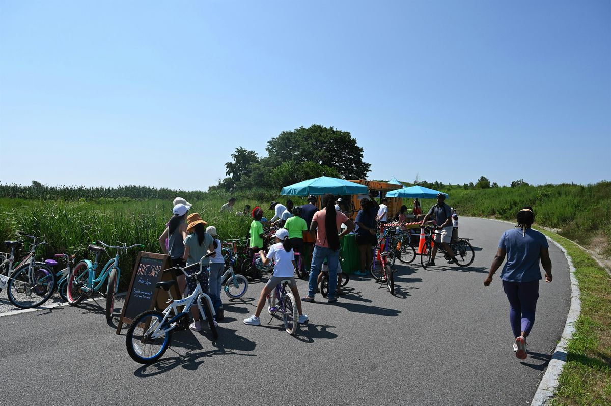 Kids Bike Swap August 23rd (No ticket necessary)