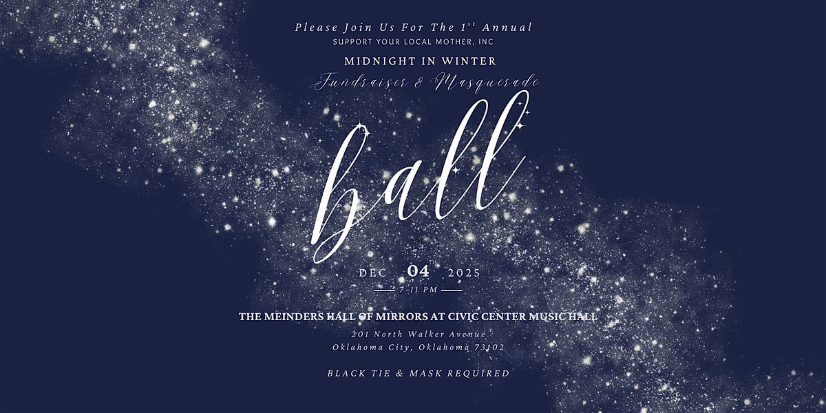 Support Your Local Mother Gala