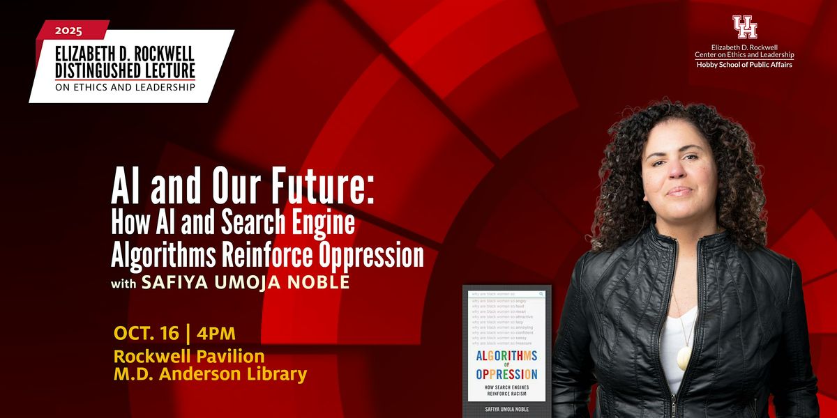 AI and Our Future: How AI and Search Engine Algorithms Reinforce Oppression