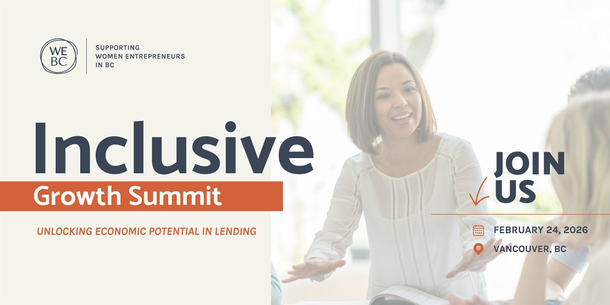 Inclusive Growth Summit