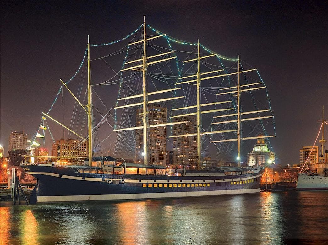 Haunted Ship Halloween Party