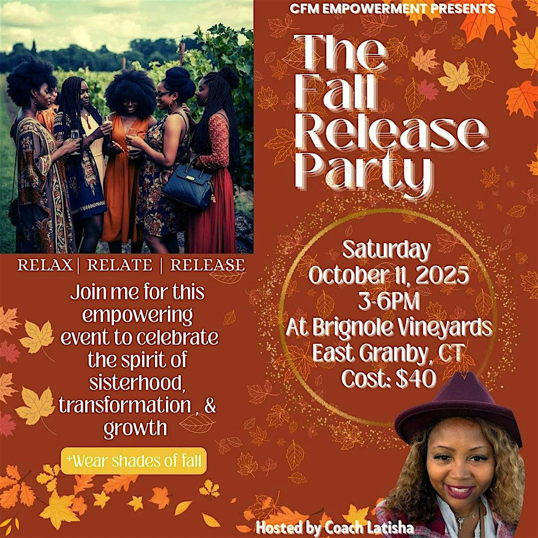 The Fall Release Party