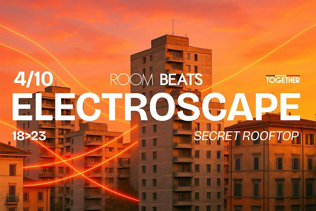 Room Beats - Electroscape