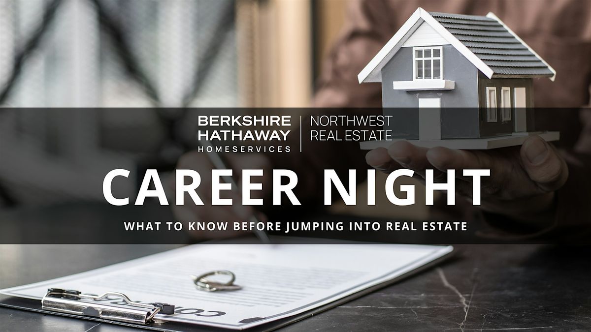 Career Night - Seattle