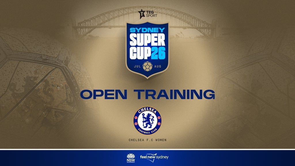 Chelsea F.C. Women Open Training