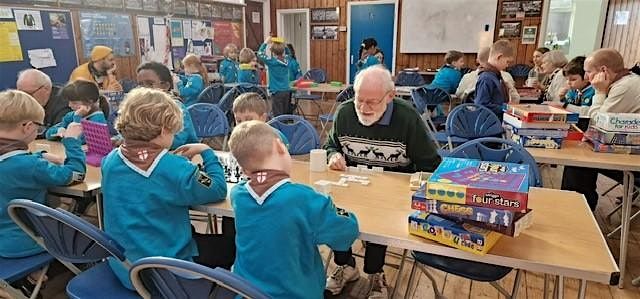 Intergenerational Board Game Afternoon