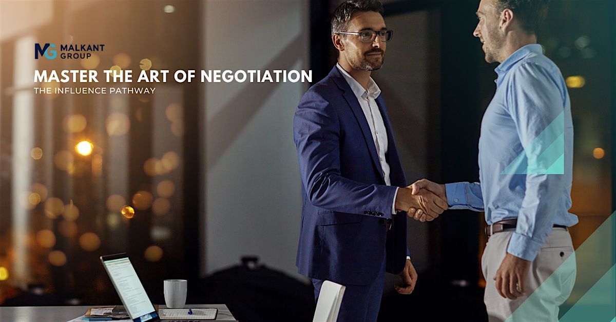Stop Settling: Reclaim Your Influence and Become a Master Negotiator