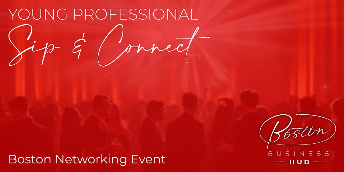 Young Professional Sip & Connect