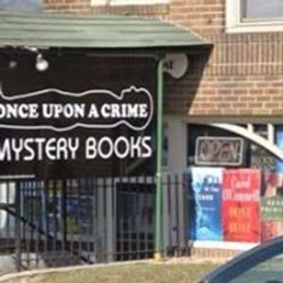 Once Upon A Crime