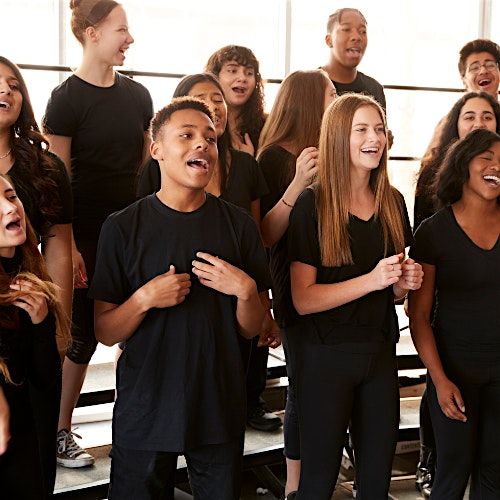 Basingstoke Pop-Up Gospel Choir Workshop