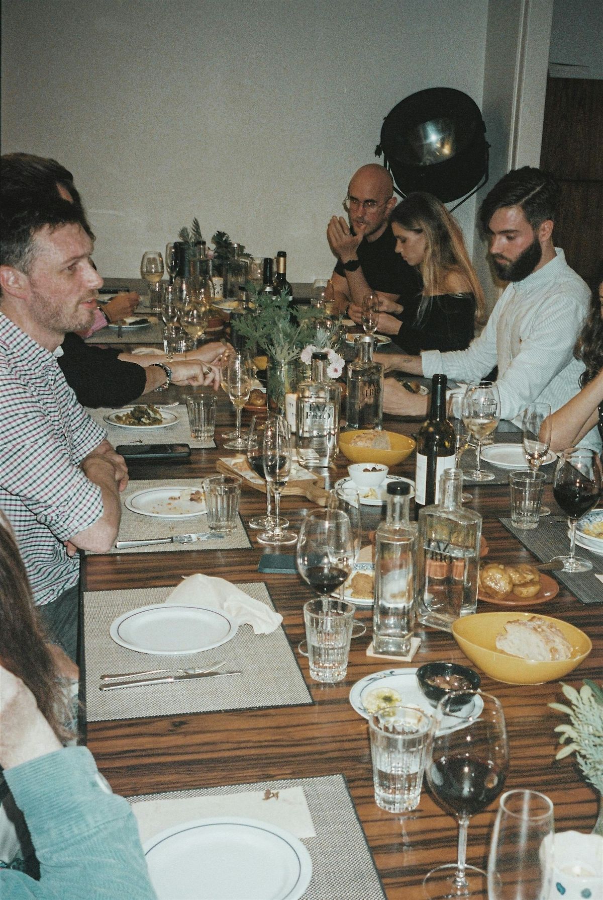 Girls in Film: Supper Club @ Open