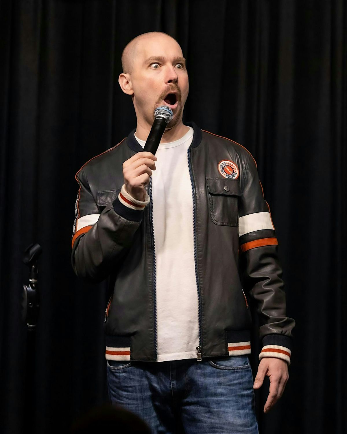 Quinn Dale Comedy Tour