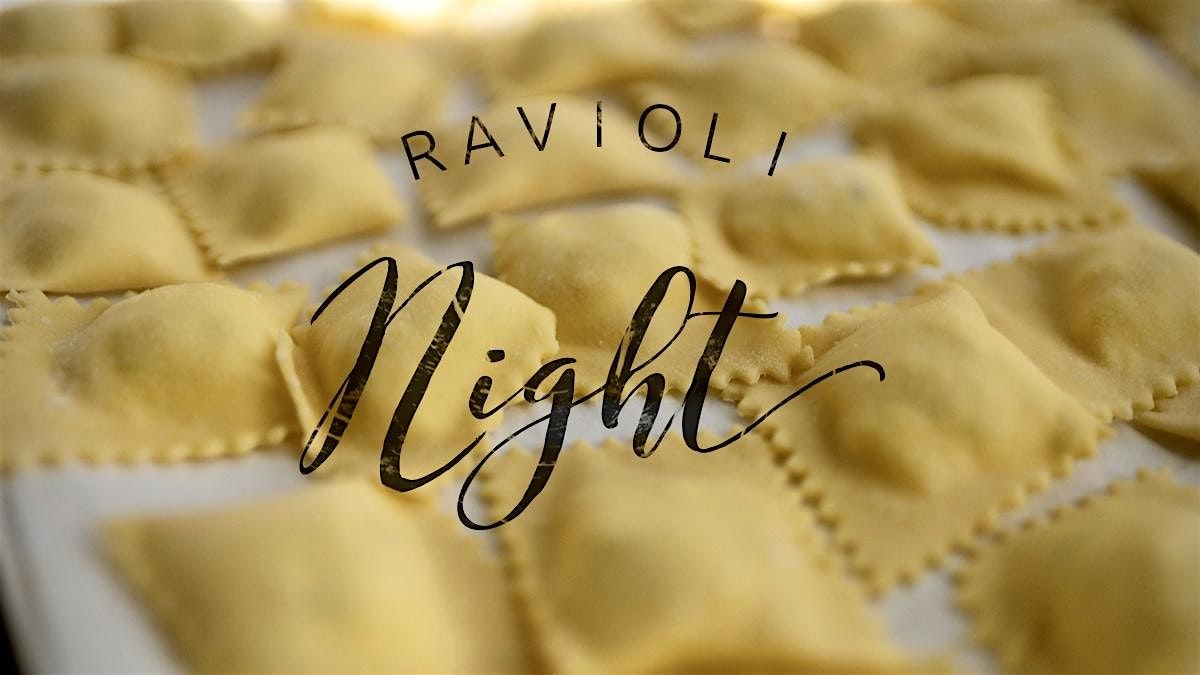 Ravioli Night