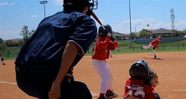 Gulf Coast Coaching and Umpiring Clinic