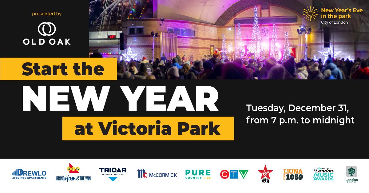 New Year\u2019s Eve in the Park 