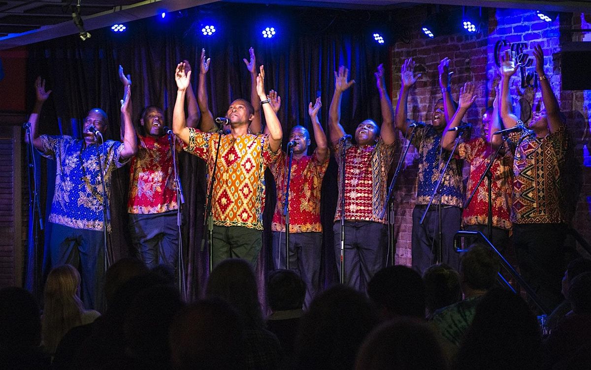 Momentum Series: Ladysmith Black Mambazo