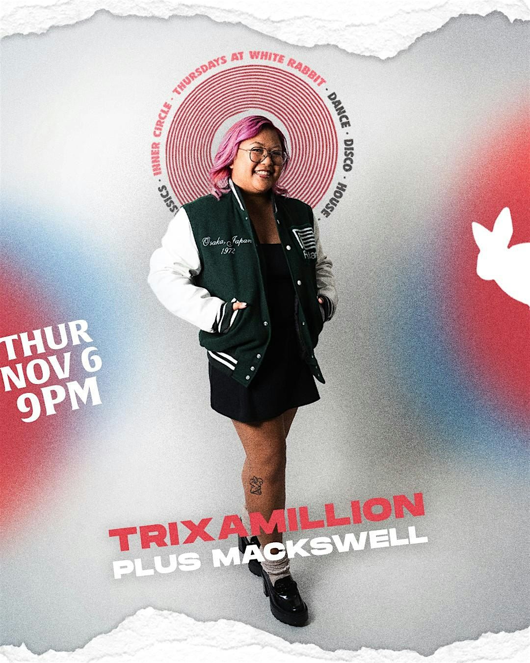 Inner Circle ft. Trixamillion