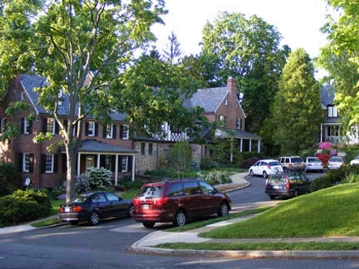 Baltimore Audio Tour: Stars, Gardens & Historic Hidden Gems