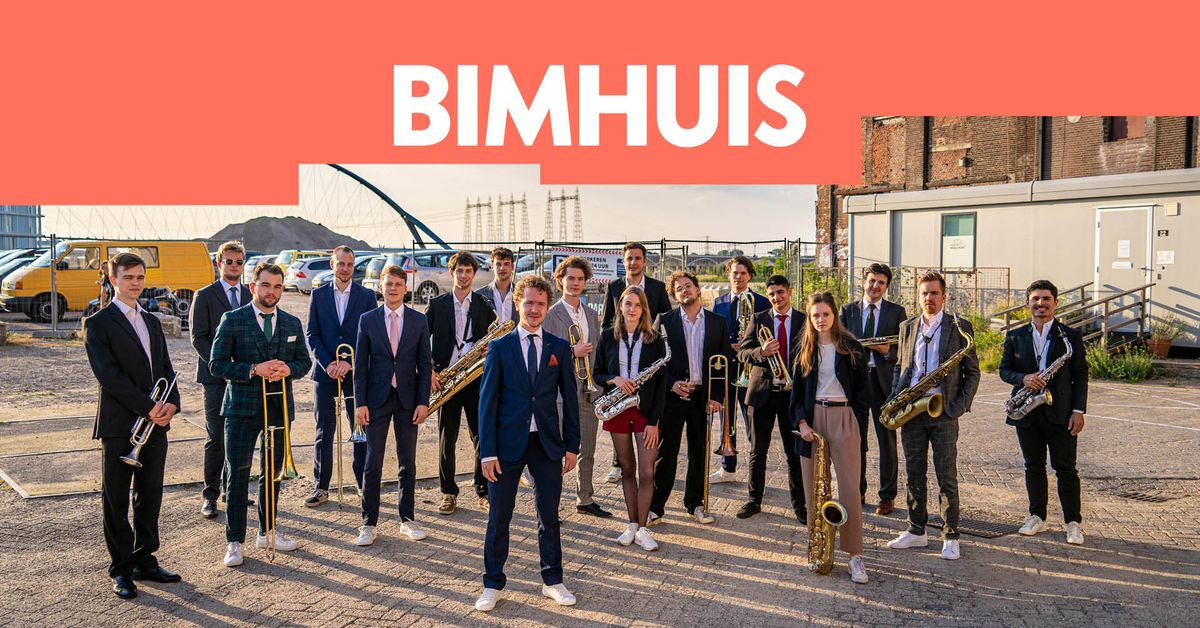 Chris Muller Bigband ft. Jasper Blom