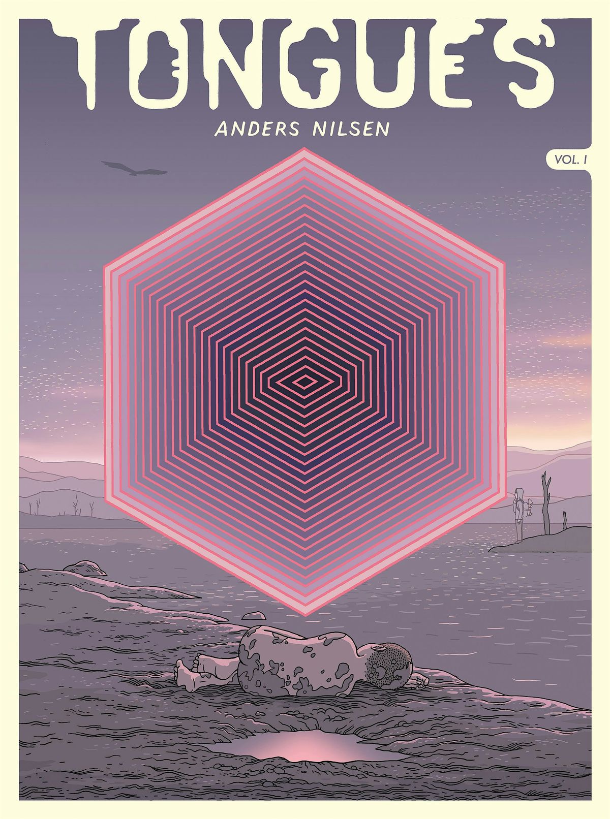 Tongues by Anders Nilsen with Chip Kidd