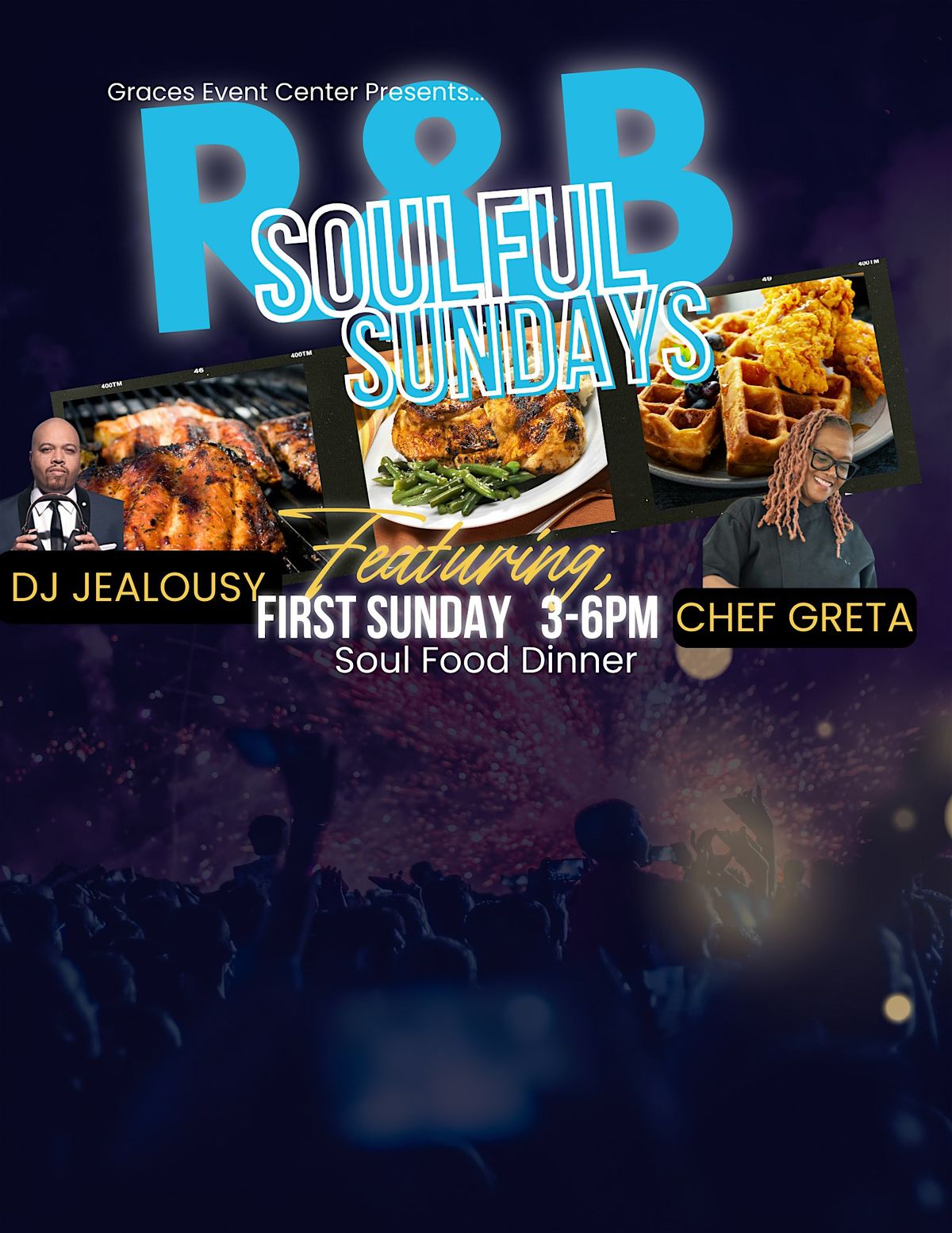 R & B Soulful Sunday